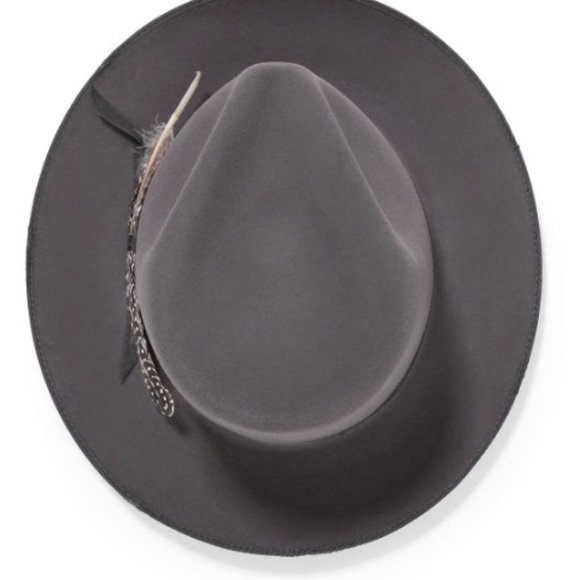 865 Stetson Distressed Stratoliner 